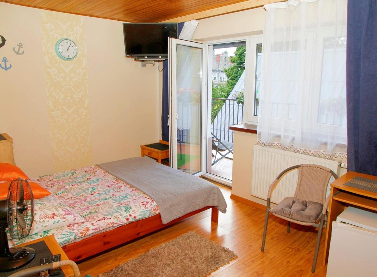 Apartament Pokoje Sowa Mikołajki Zewnętrze zdjęcie