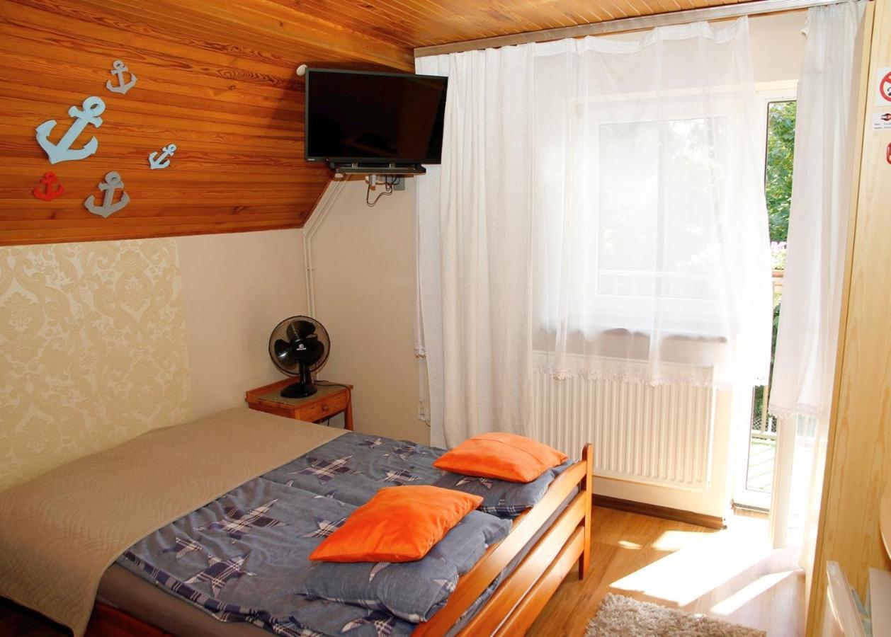 Apartament Pokoje Sowa Mikołajki Zewnętrze zdjęcie