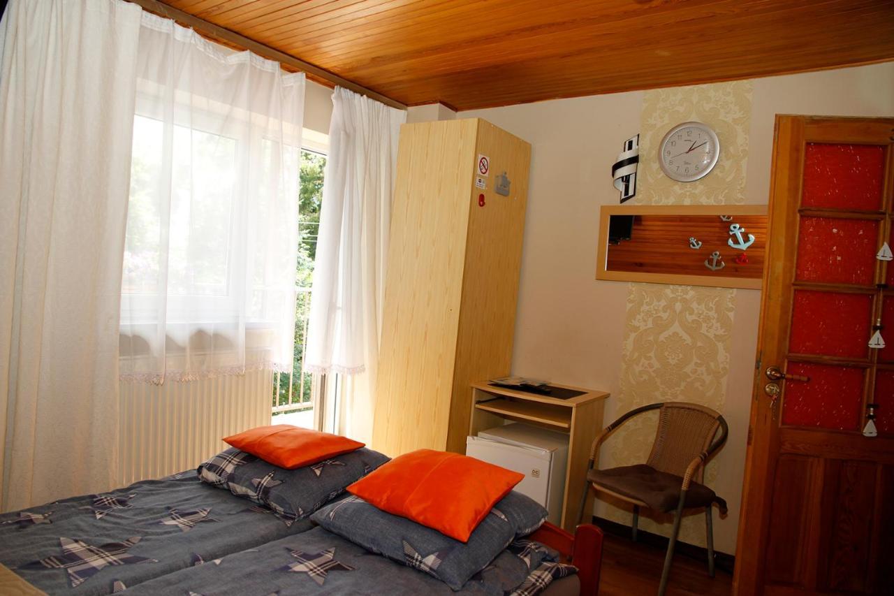 Apartament Pokoje Sowa Mikołajki Zewnętrze zdjęcie