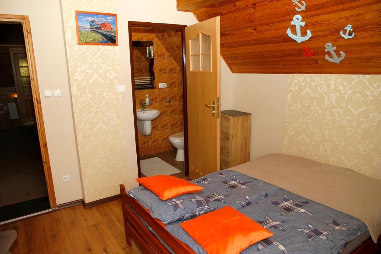 Apartament Pokoje Sowa Mikołajki Zewnętrze zdjęcie