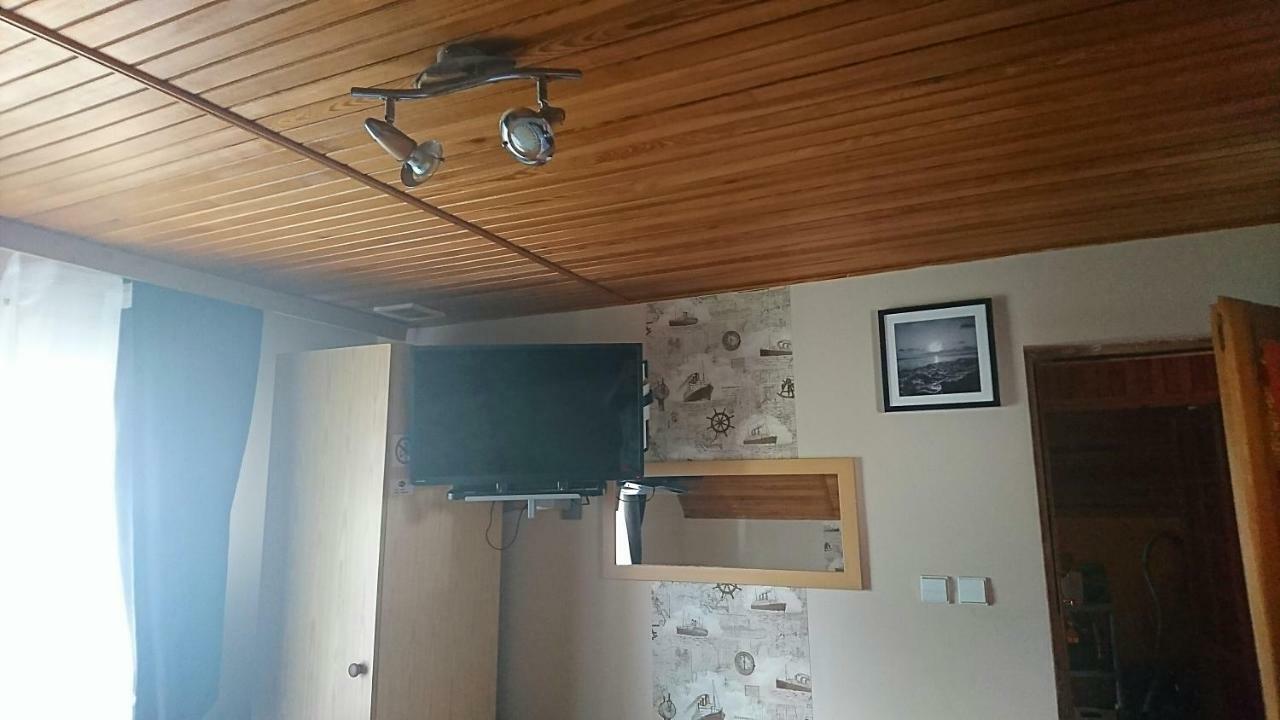 Apartament Pokoje Sowa Mikołajki Zewnętrze zdjęcie